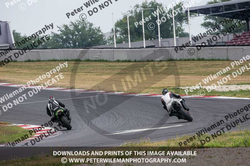25 to 27th july 2019;Slovakia Ring;event digital images;motorbikes;no limits;peter wileman photography;trackday;trackday digital images